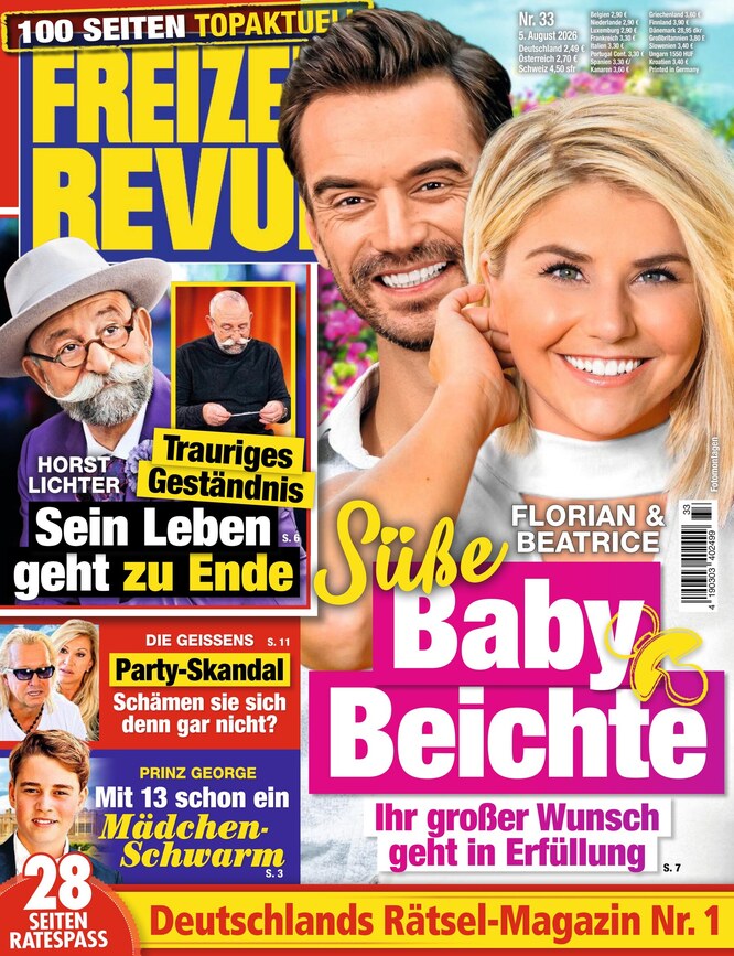 Freizeit Revue - ePaper