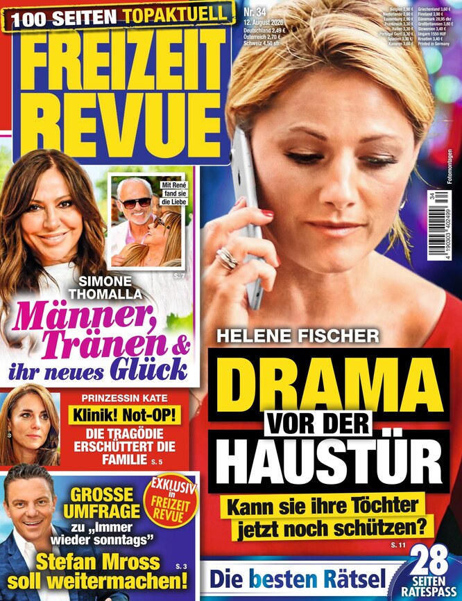 Freizeit Revue - ePaper