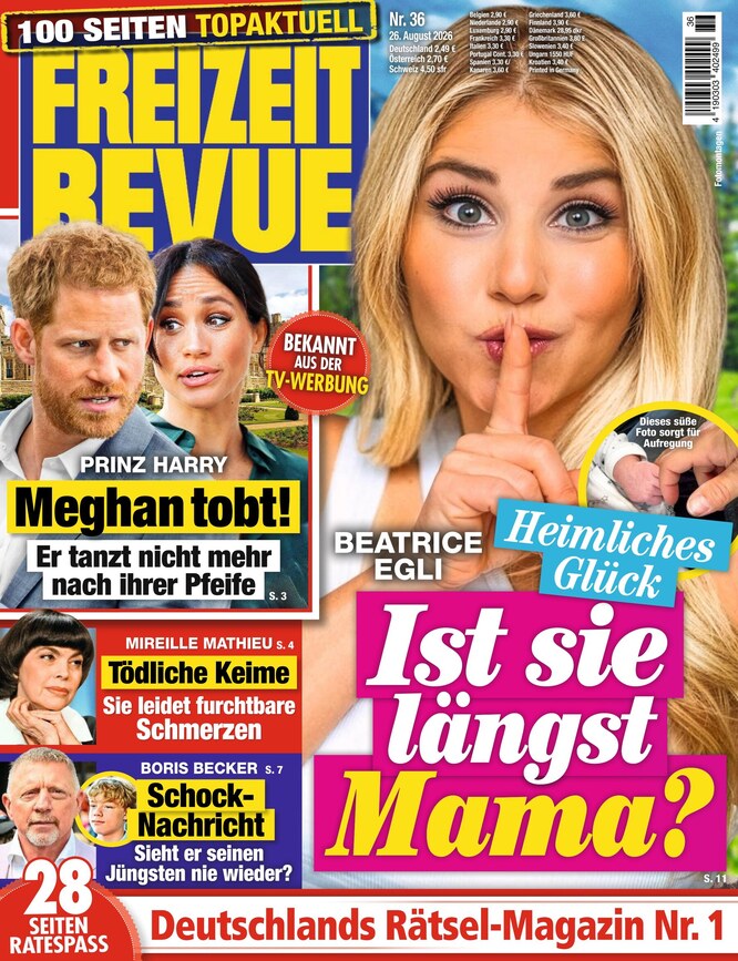 Freizeit Revue - ePaper