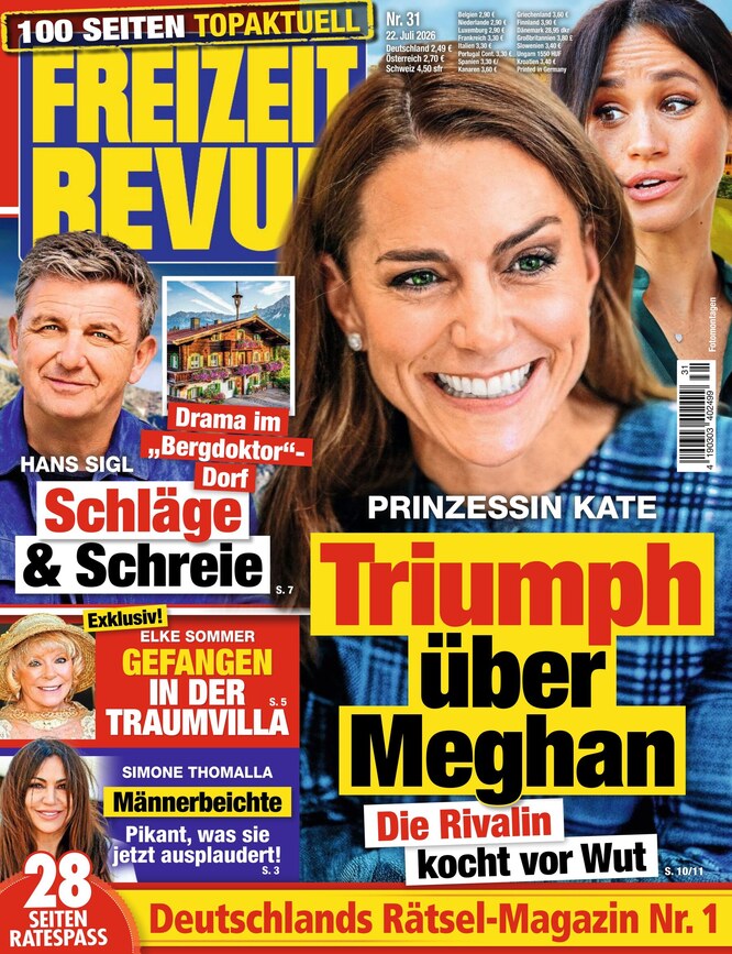 Freizeit Revue - ePaper