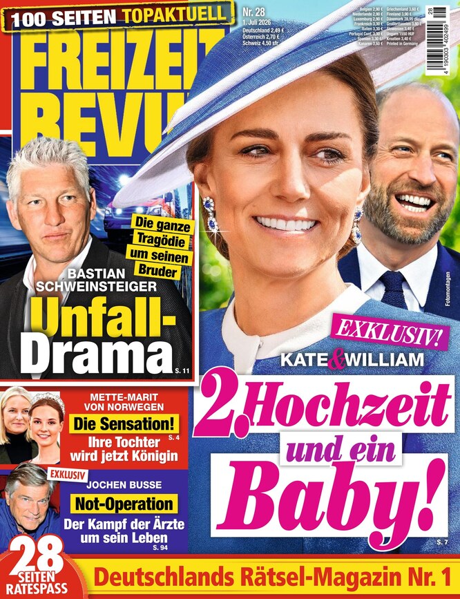 Freizeit Revue - ePaper