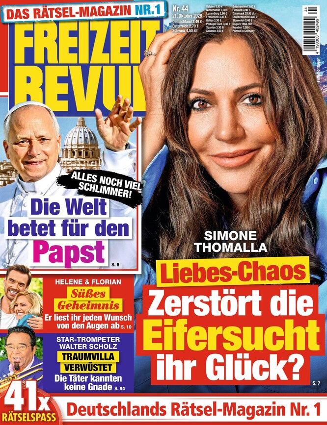 Freizeit Revue - ePaper