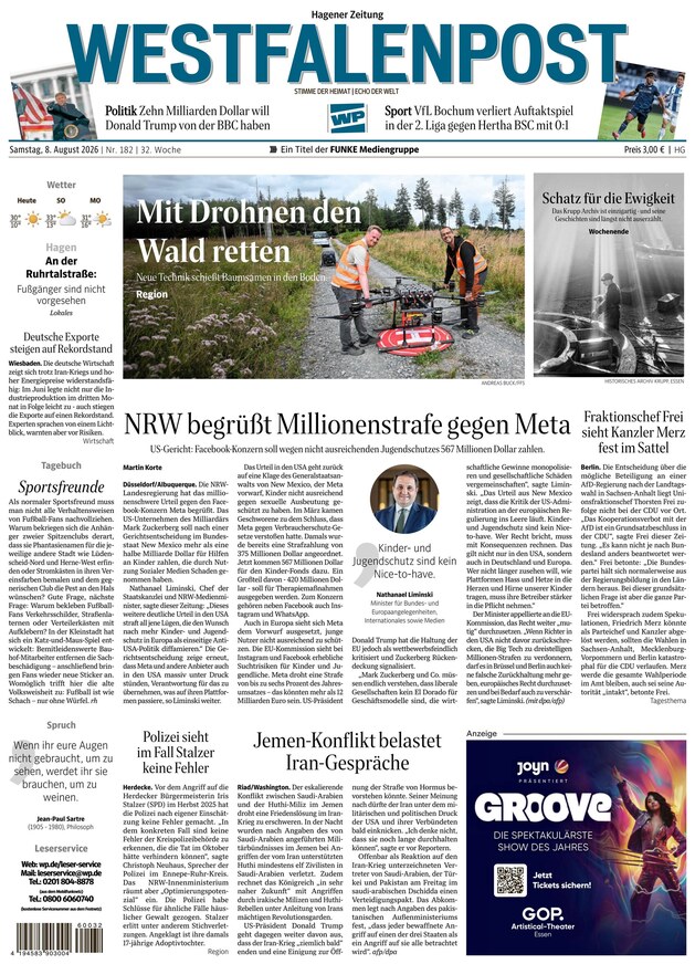 Westfalenpost - ePaper