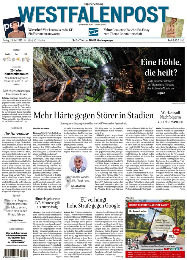 Westfalenpost - ePaper