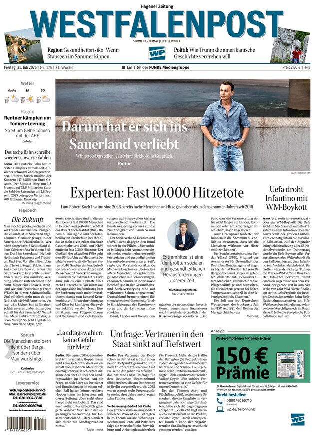 Westfalenpost - ePaper
