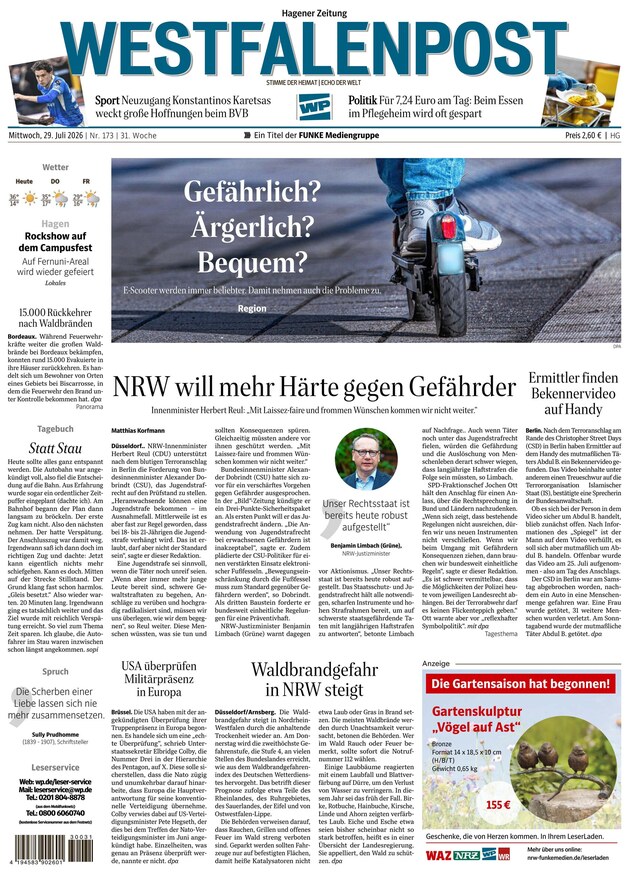 Westfalenpost - ePaper