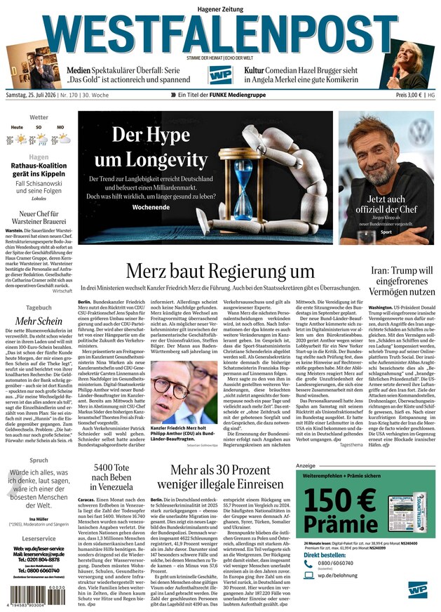 Westfalenpost - ePaper