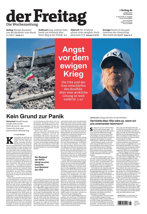 der Freitag - ePaper