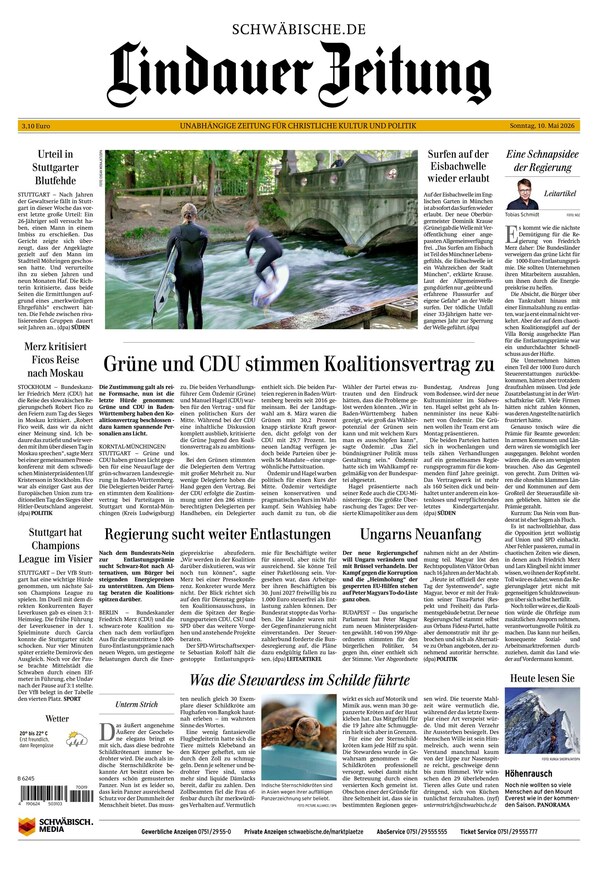 Lindauer Zeitung - ePaper