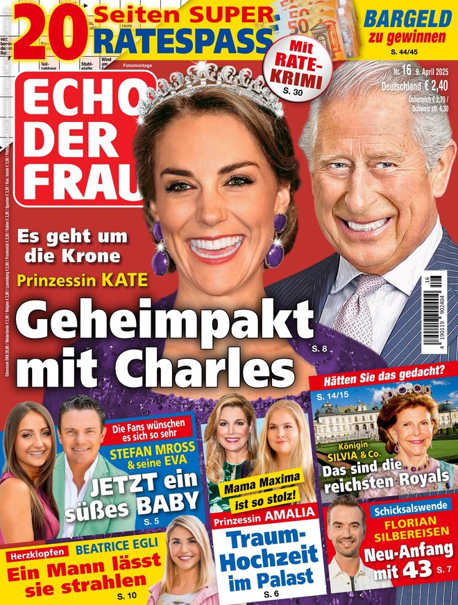 Echo der Frau - ePaper