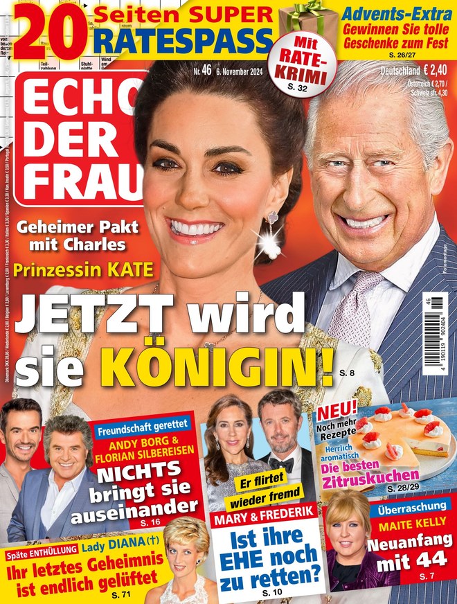 Echo der Frau - ePaper