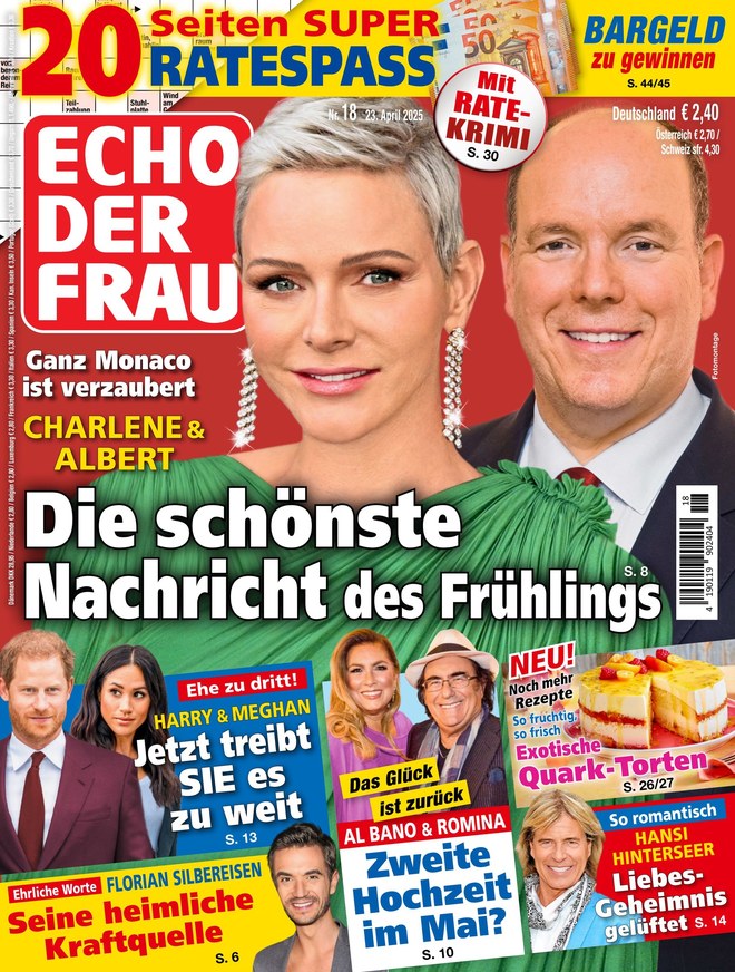Echo der Frau - ePaper