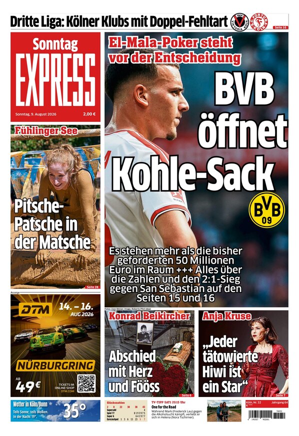 EXPRESS Koeln - ePaper