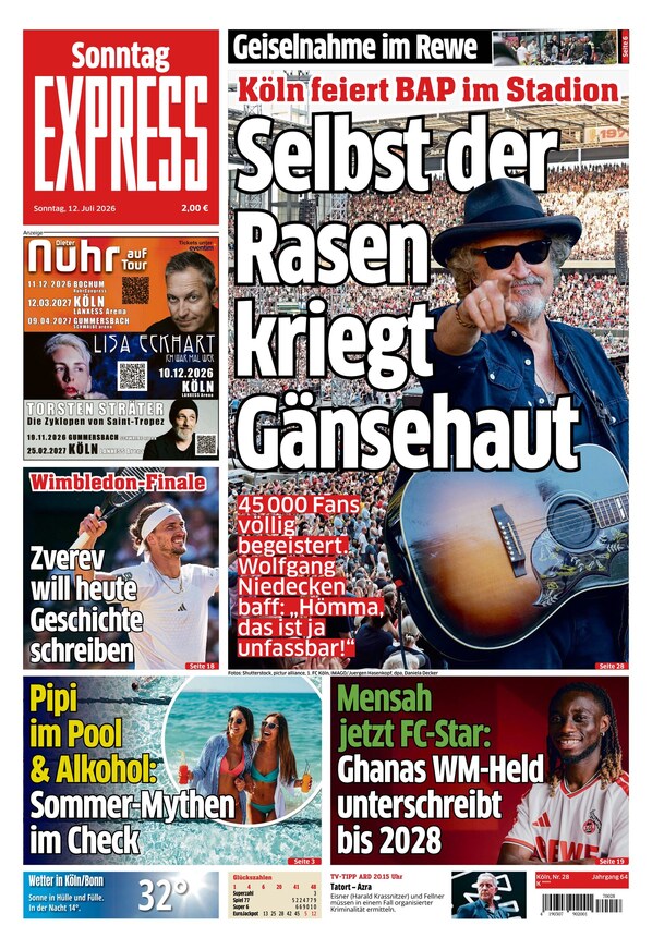 EXPRESS Koeln - ePaper