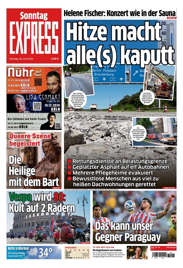 EXPRESS Koeln - ePaper