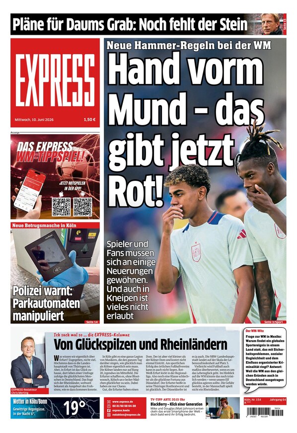 EXPRESS Koeln - ePaper