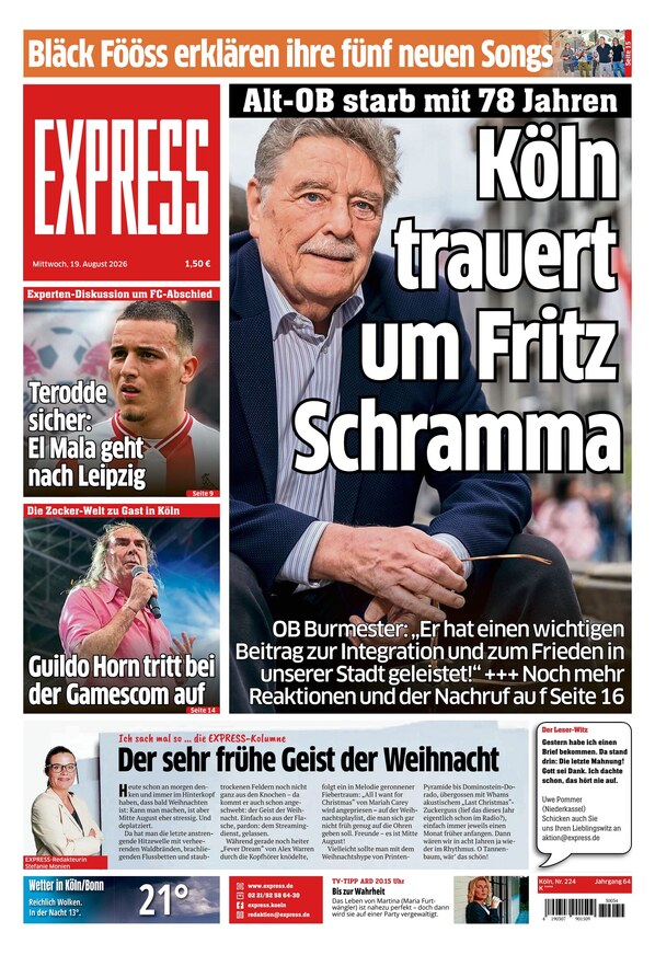 EXPRESS Koeln - ePaper