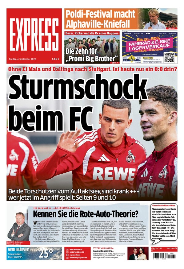 EXPRESS Koeln - ePaper