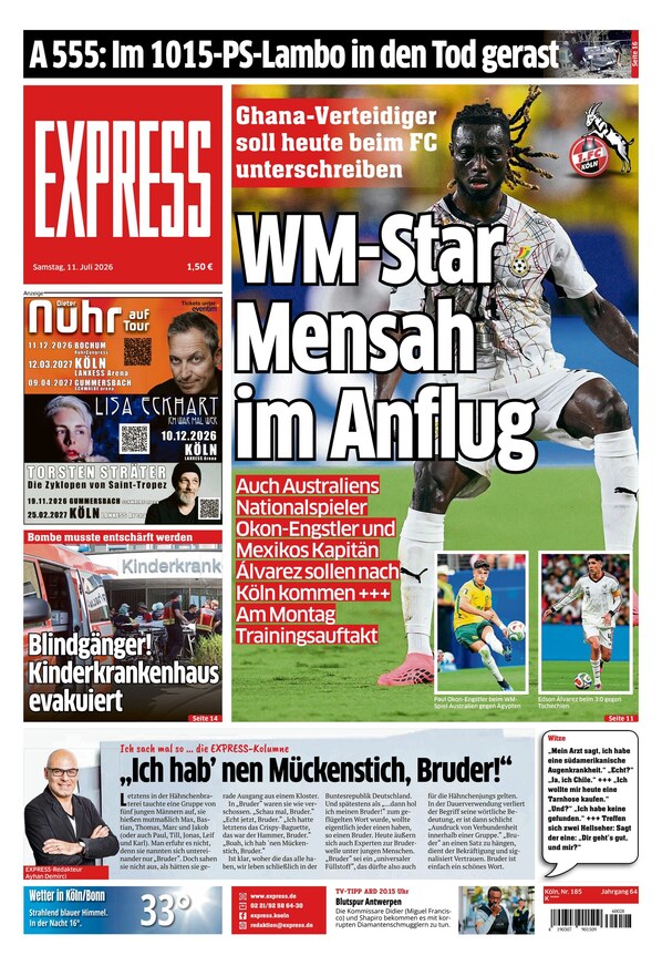 EXPRESS Koeln - ePaper