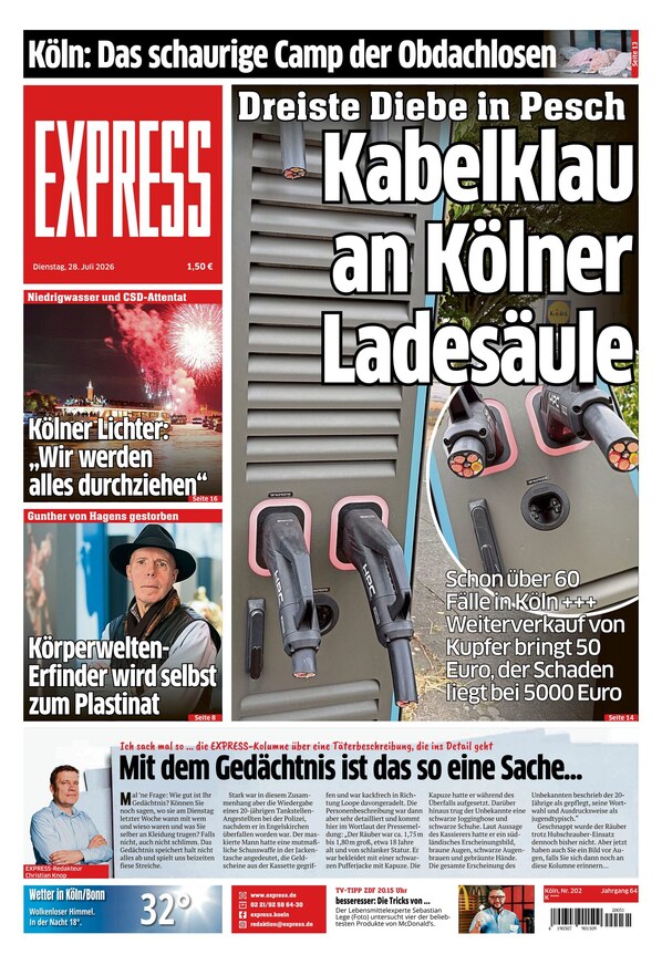 EXPRESS Koeln - ePaper