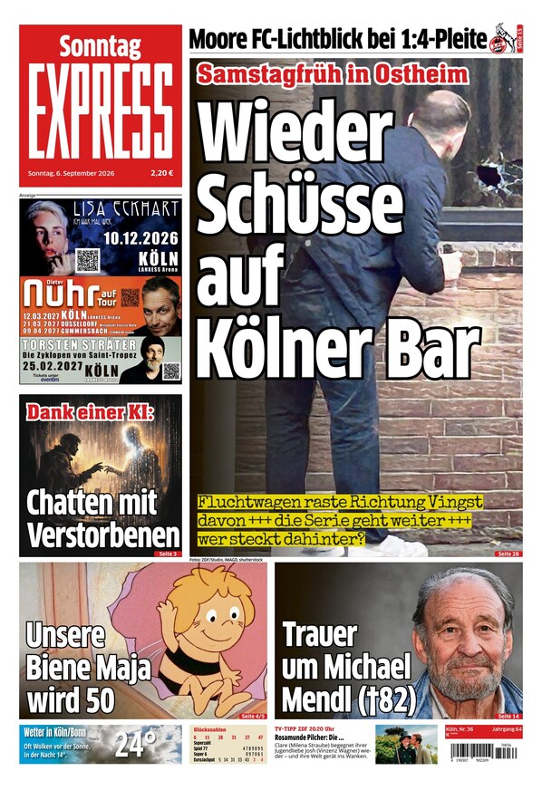 EXPRESS Koeln - ePaper