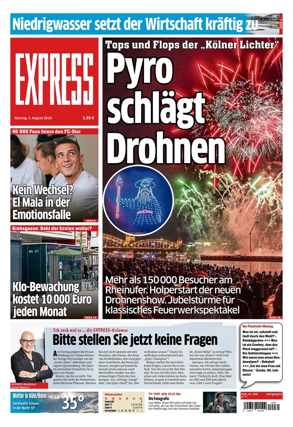 EXPRESS Koeln - ePaper