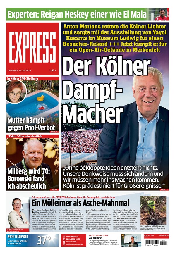 EXPRESS Koeln - ePaper