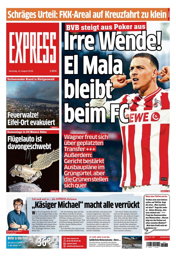 EXPRESS Koeln - ePaper