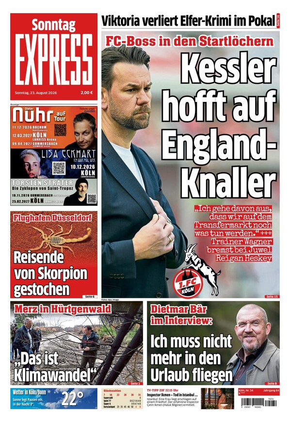 EXPRESS Koeln - ePaper