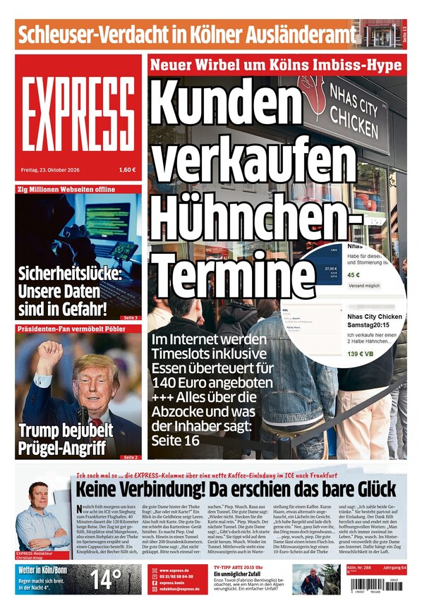 EXPRESS Koeln - ePaper
