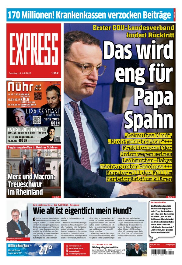 EXPRESS Koeln - ePaper