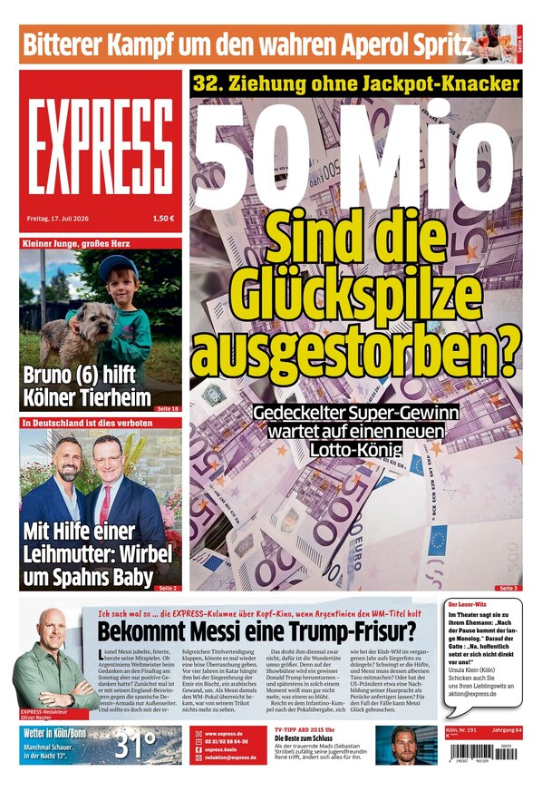 EXPRESS Koeln - ePaper