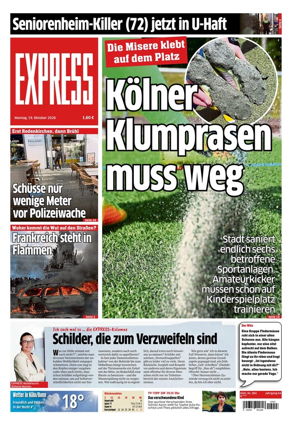 EXPRESS Koeln - ePaper