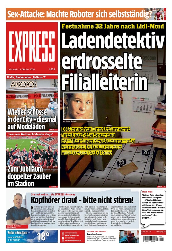 EXPRESS Koeln - ePaper