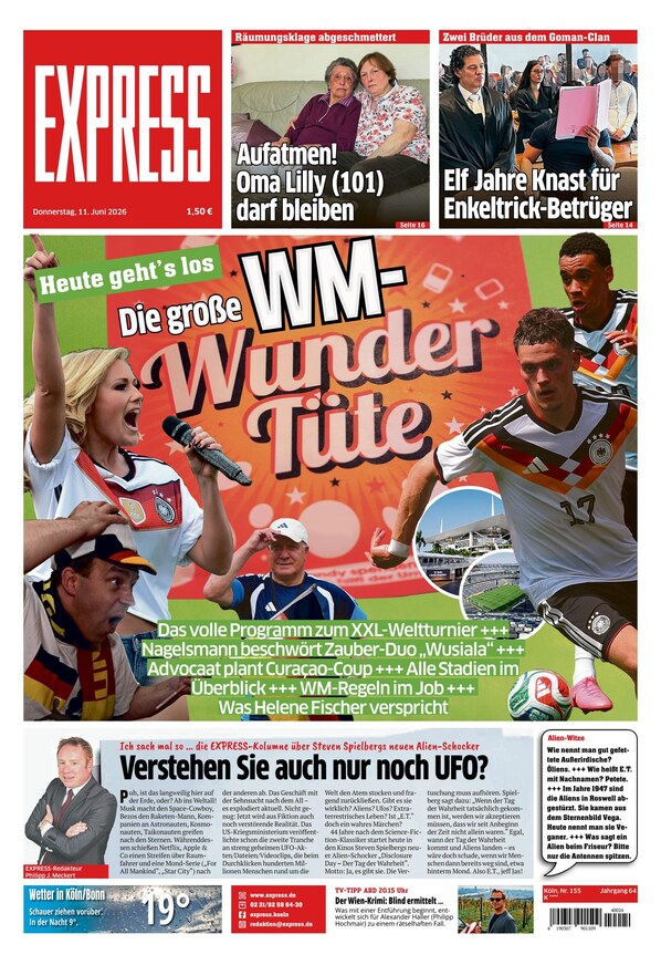 EXPRESS Koeln - ePaper