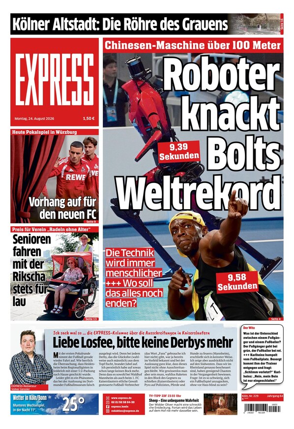 EXPRESS Koeln - ePaper