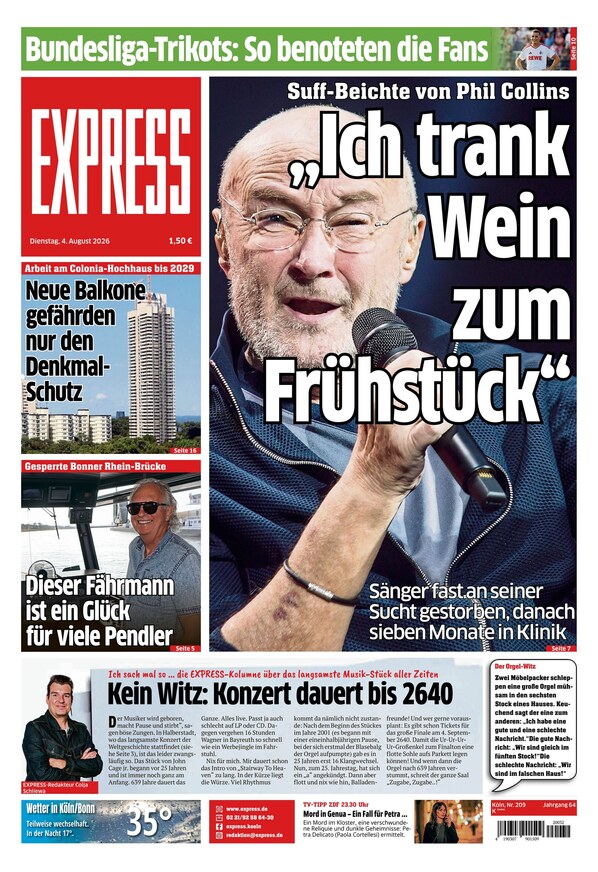 EXPRESS Koeln - ePaper