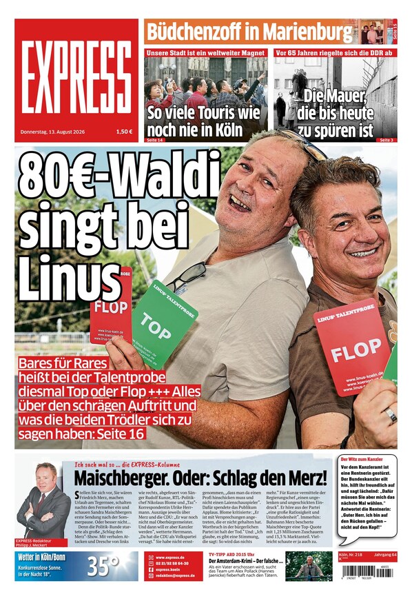 EXPRESS Koeln - ePaper