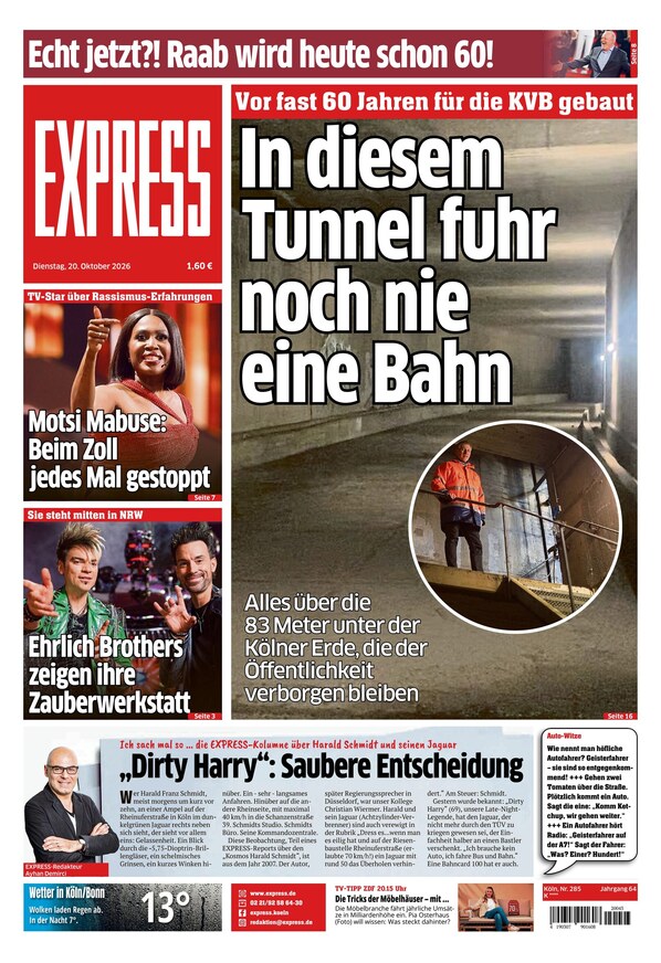 EXPRESS Koeln - ePaper