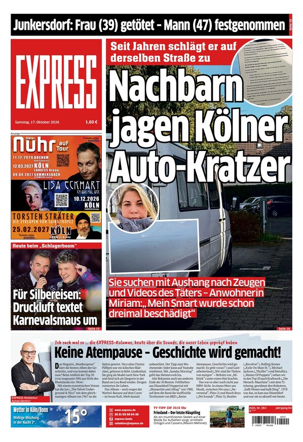 EXPRESS Koeln - ePaper
