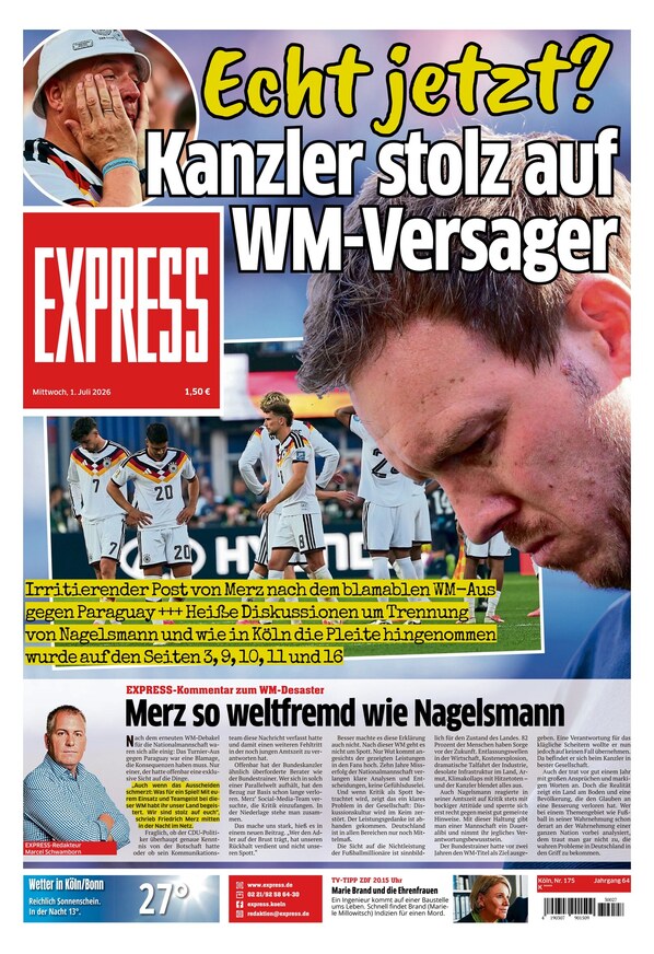EXPRESS Koeln - ePaper