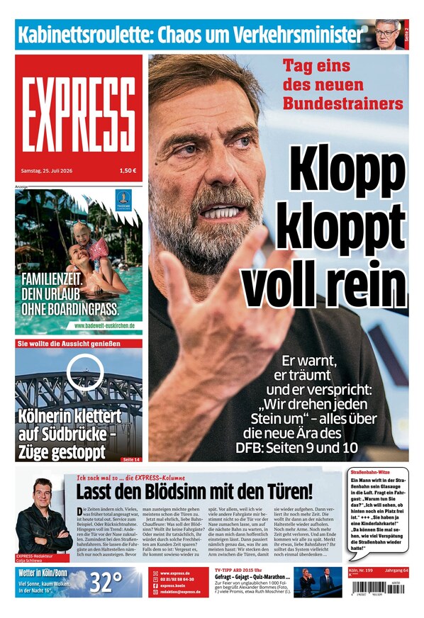 EXPRESS Koeln - ePaper