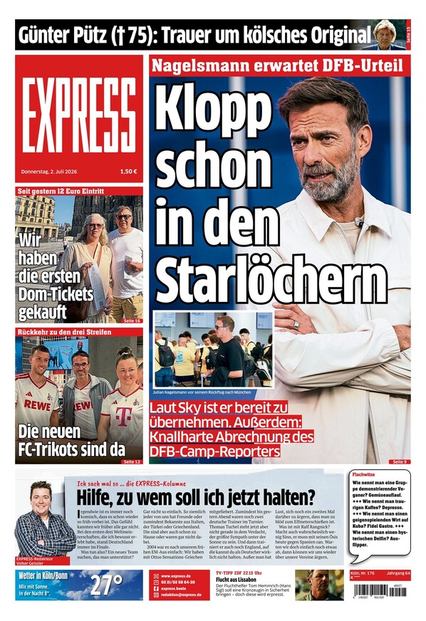 EXPRESS Koeln - ePaper