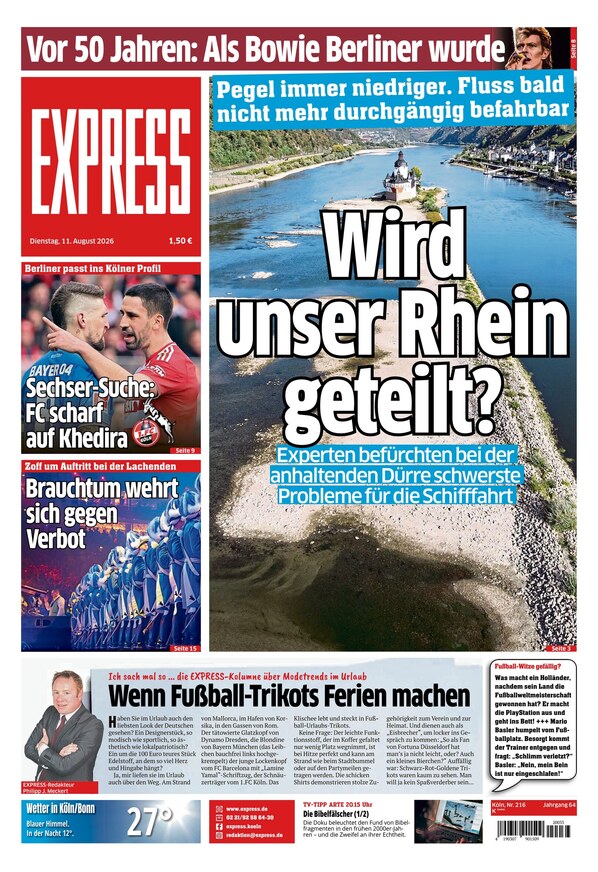 EXPRESS Koeln - ePaper