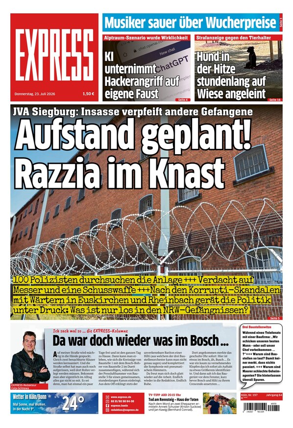 EXPRESS Koeln - ePaper