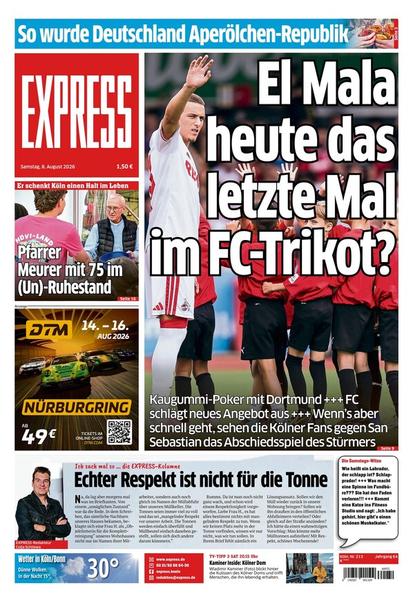 EXPRESS Koeln - ePaper