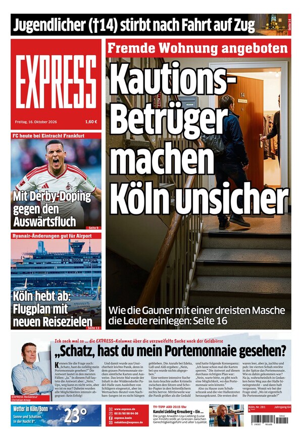 EXPRESS Koeln - ePaper