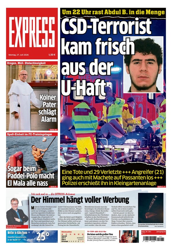 EXPRESS Koeln - ePaper