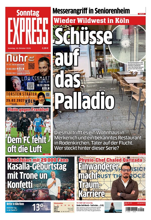 EXPRESS Koeln - ePaper