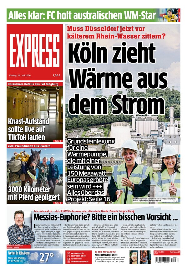 EXPRESS Koeln - ePaper